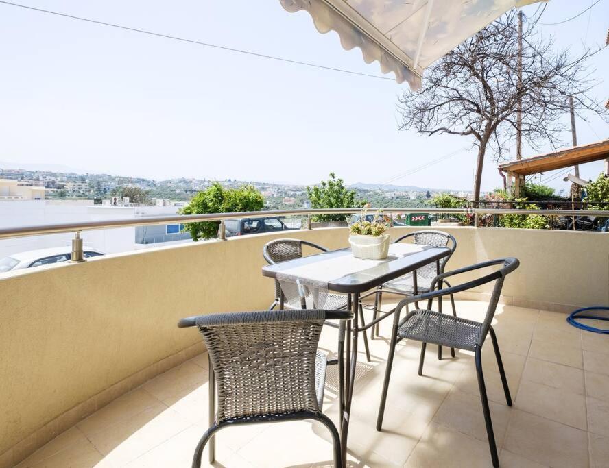 Thalassini Villa Daratsos Dış mekan fotoğraf