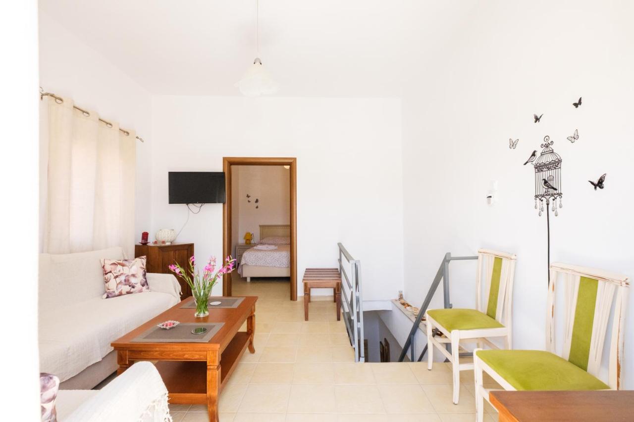 Thalassini Villa Daratsos Dış mekan fotoğraf