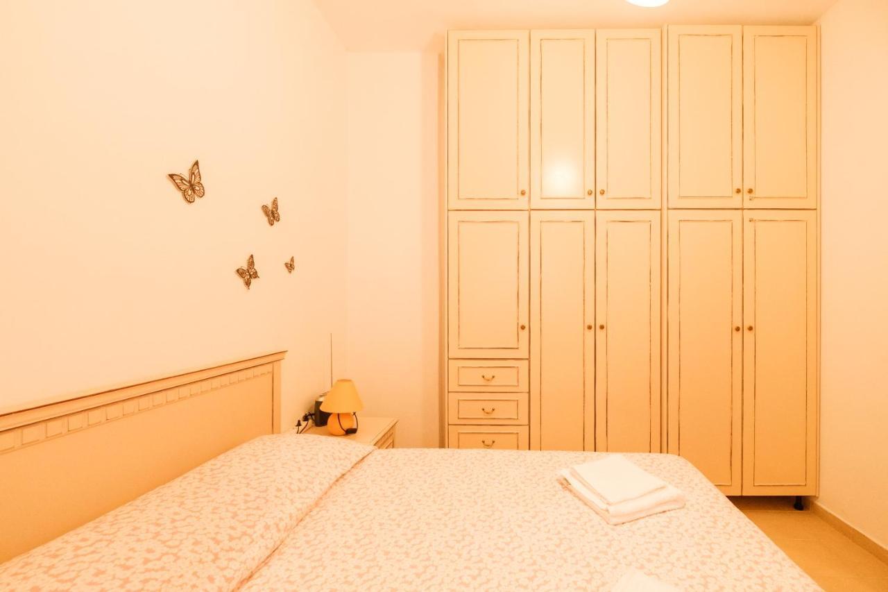 Thalassini Villa Daratsos Dış mekan fotoğraf