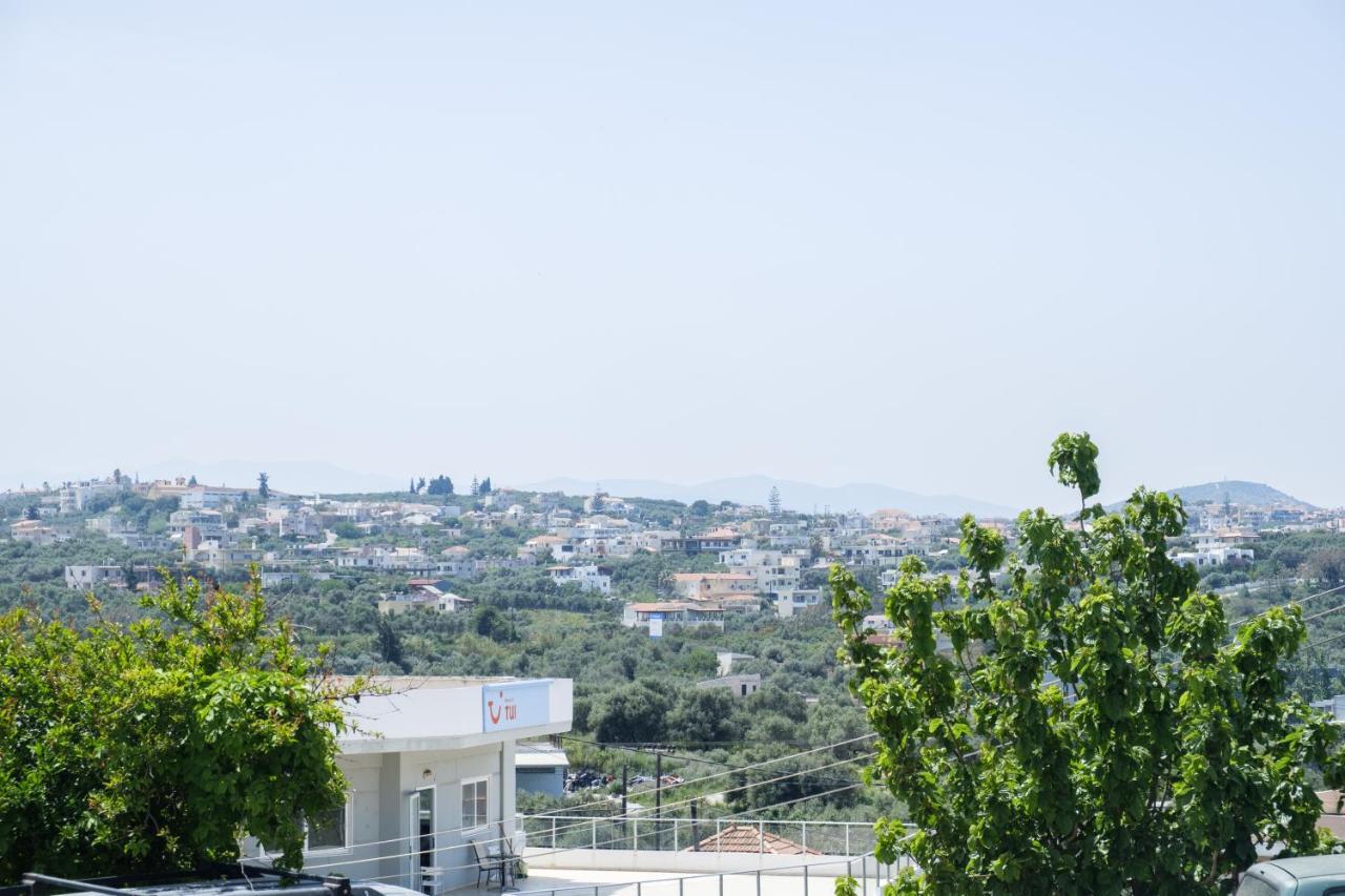 Thalassini Villa Daratsos Dış mekan fotoğraf