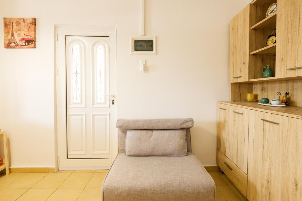 Thalassini Villa Daratsos Dış mekan fotoğraf