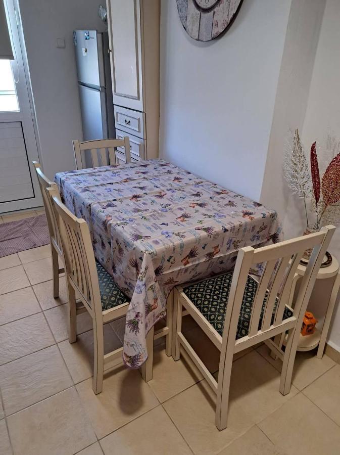 Thalassini Villa Daratsos Dış mekan fotoğraf